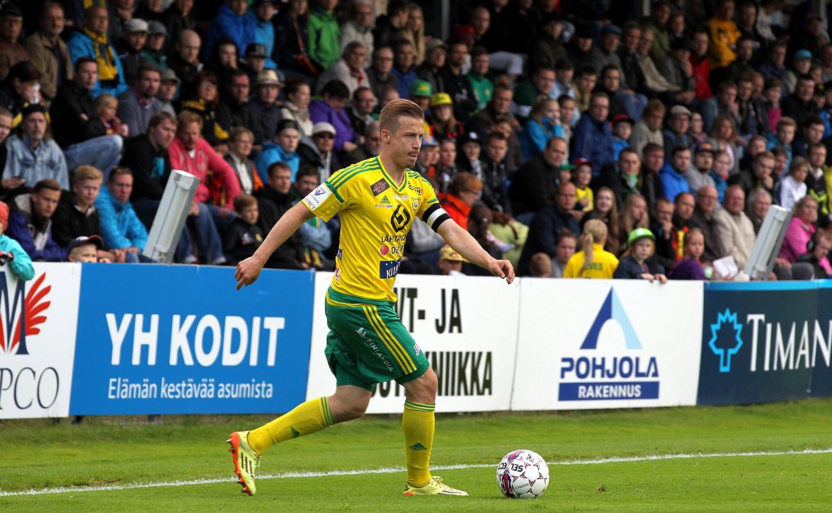 Ilveksen Hynynen: "Taisteluilme tulee olemaan kova"