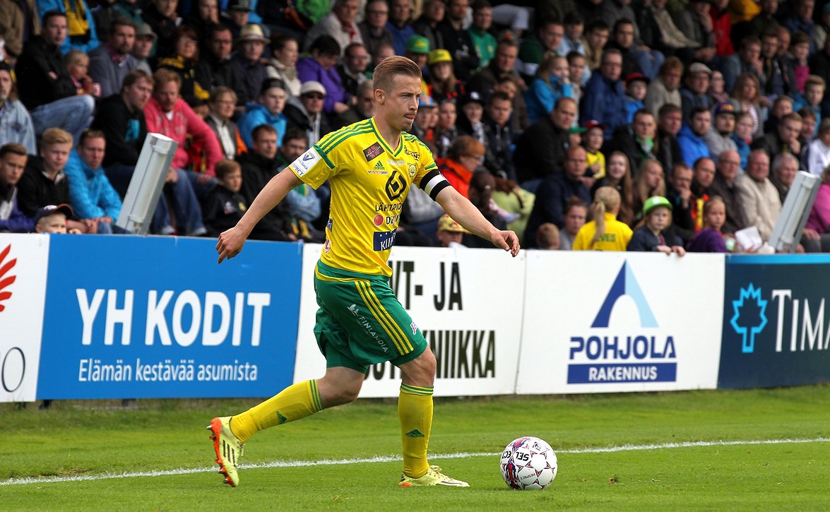​Uudistukset pitävät Ilves-kapteenin hereillä