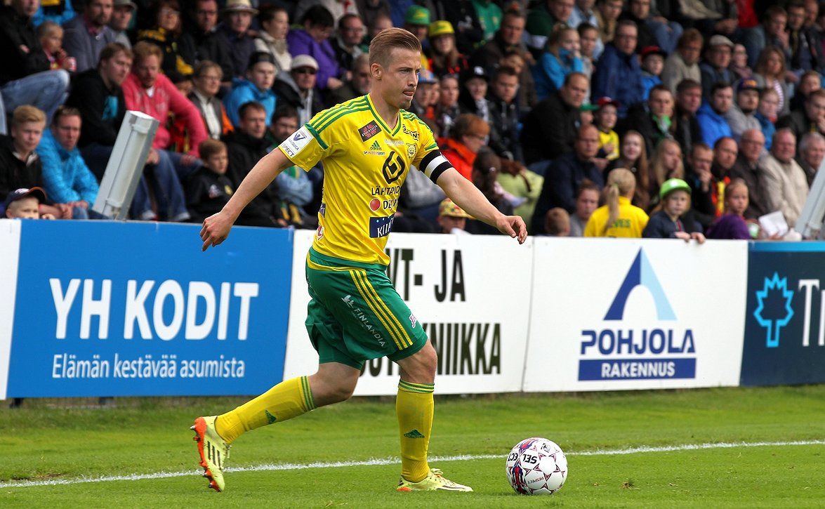 Ilves-kippari Hynynen ottaa hyödyn irti pelikiellosta