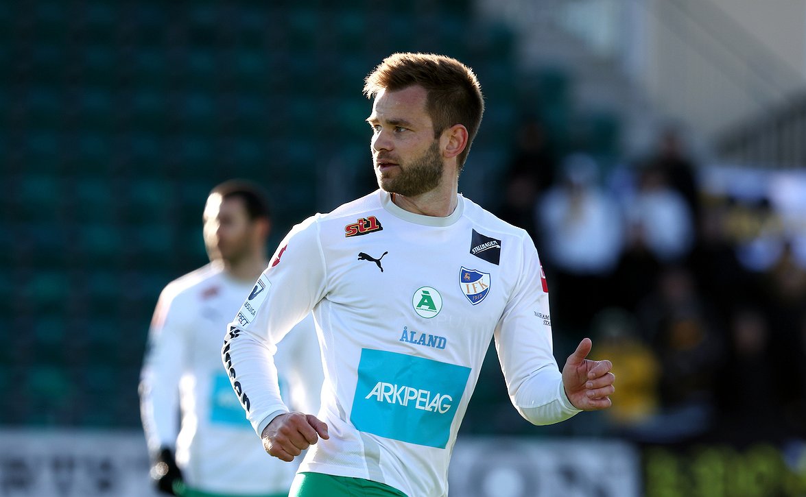 ​IFK Mariehamn voittoon FC Ålandista – kaksi testipelaajaa maalin makuun
