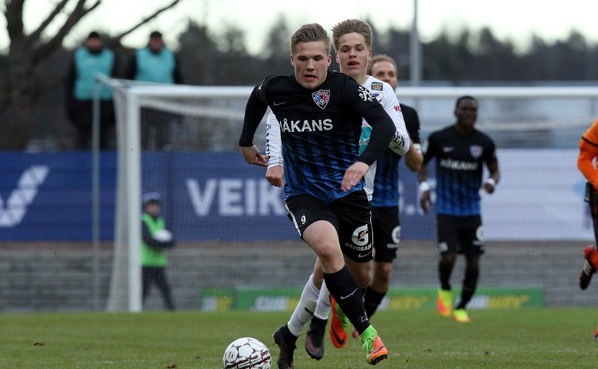 FC ​Interin Källman luottavaisena maaotteluihin