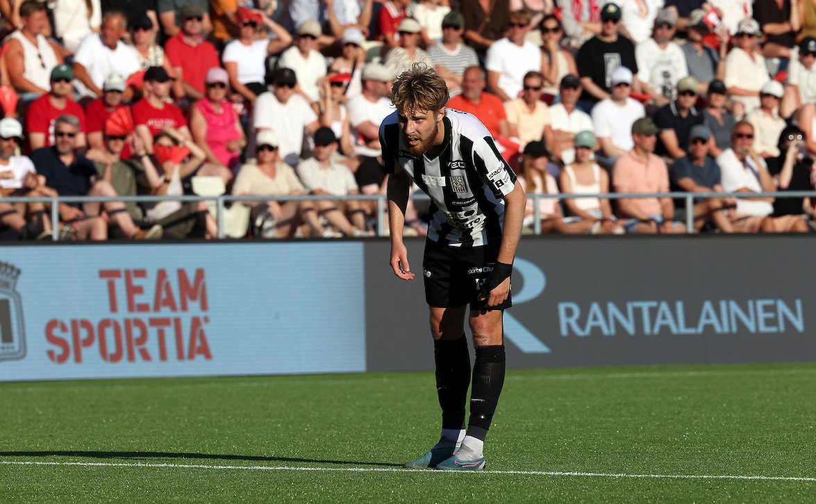 Olli Jakonen palaa VPS:sta tuttuihin maisemiin