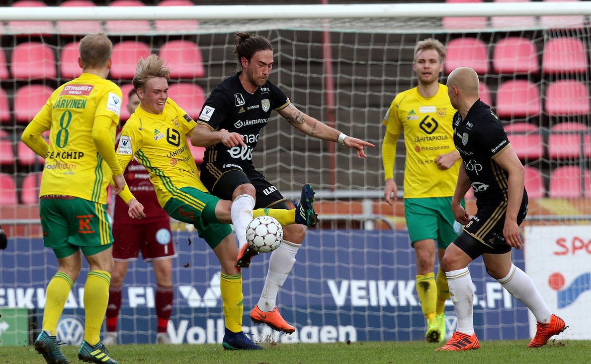 ​Akkreditoituminen Eurooppa-liigan otteluun Ilves-Slavia Sofia