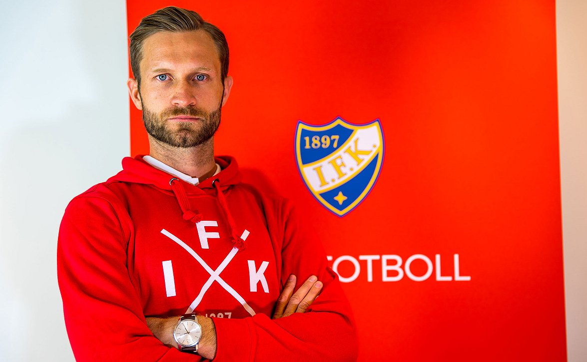 ​"Kovuutta, määrätietoisuutta, johtajuutta" - HIFK hankki kovan luun takalinjoilleen