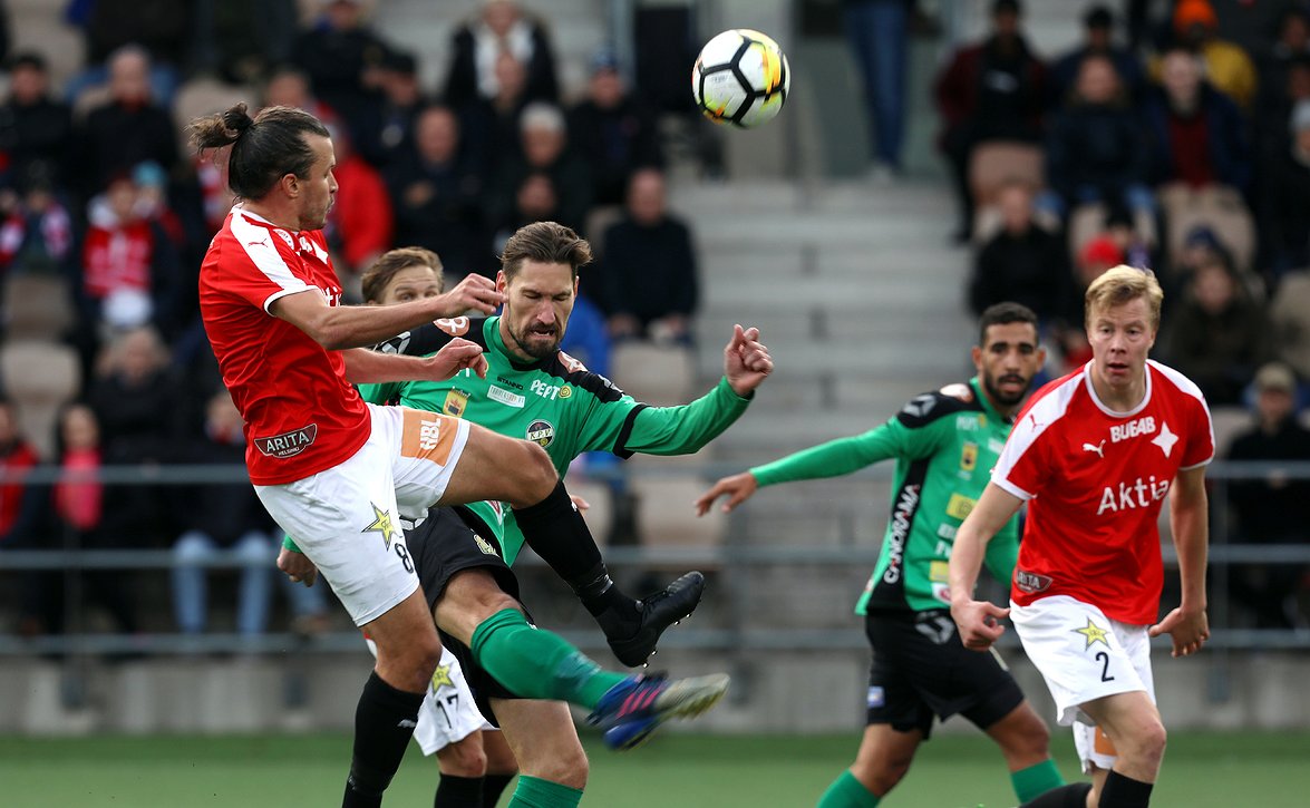 HIFK kukisti KPV:n Ykkösen kärkikamppailussa ja siirtyi sarjakärkeen
