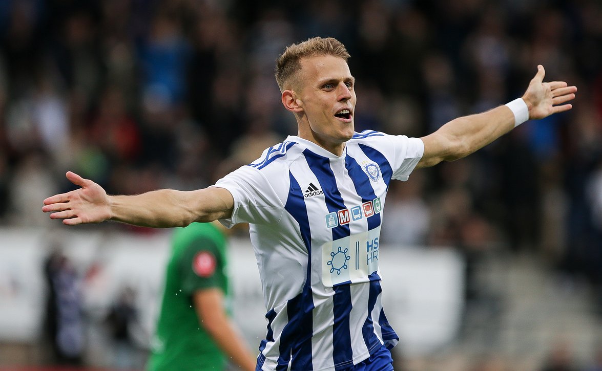 ​"Uskomme että pystymme voittamaan" – HJK:n Bojan Radulovic lähtee kaatamaan Aberdeenia