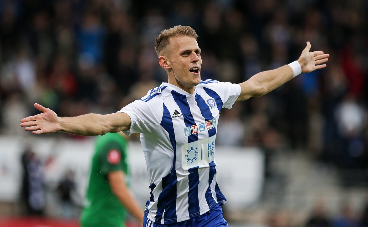 HJK haki arvokkaan pisteen Aberdeenilta - "Paine kasvoi lopussa"