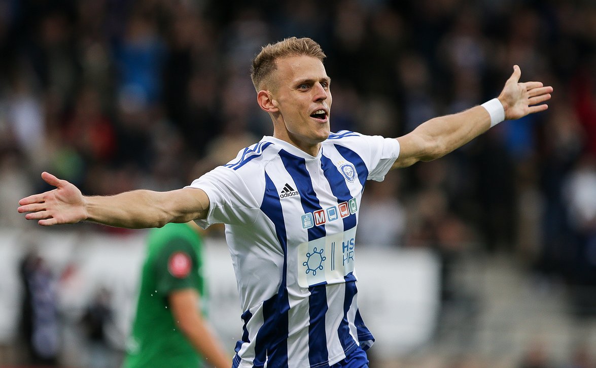 ​Ottelupari kääntyi kotona - HJK jatkaa Konferenssiliigan lohkovaiheeseen