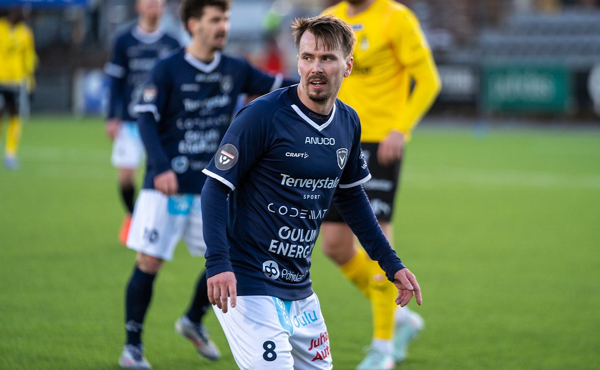 "Meillä on nopea ja taitava joukkue" - AC Oulun Matias Ojala finaalivoitto mielessä Turkuun