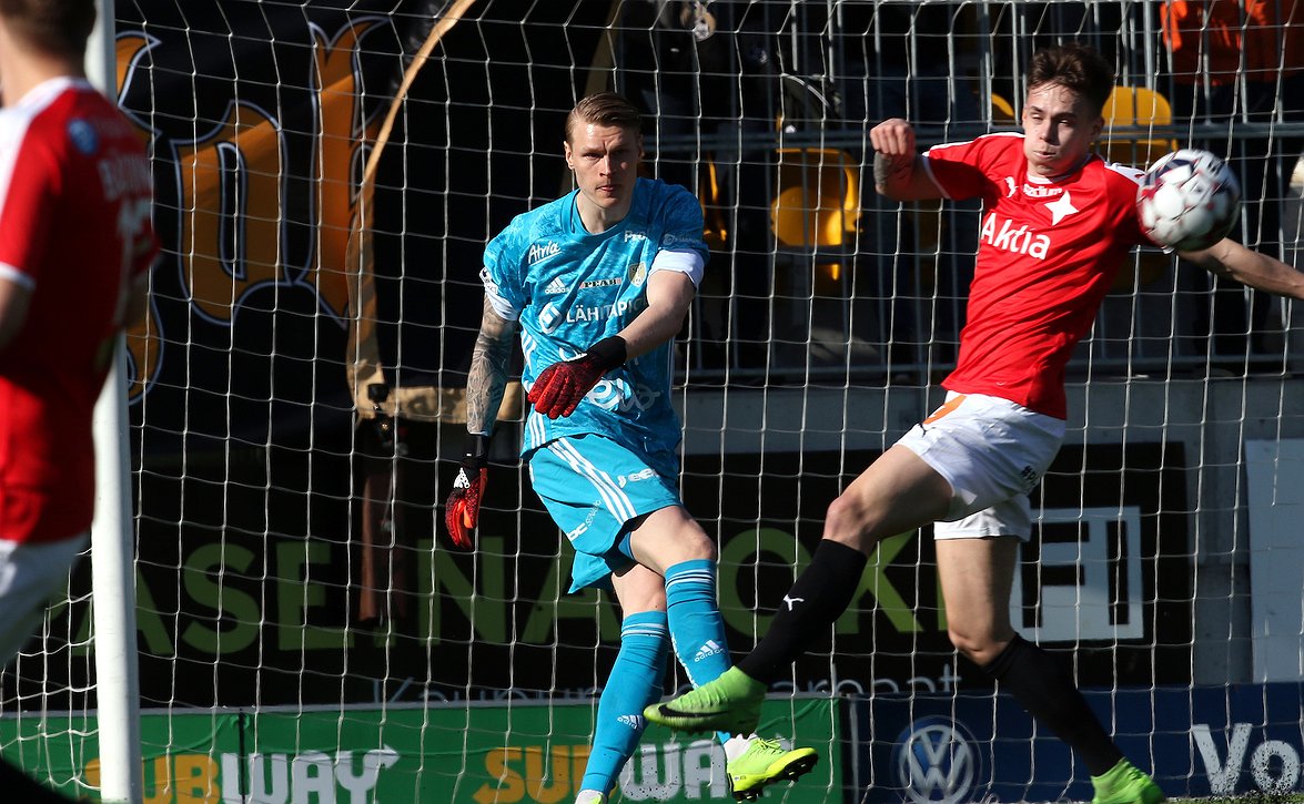 ​SJK:n joulukuun rupeama päättyy Jaro-otteluun – "Jokainen on nauttinut, vaikka kovaa on menty"