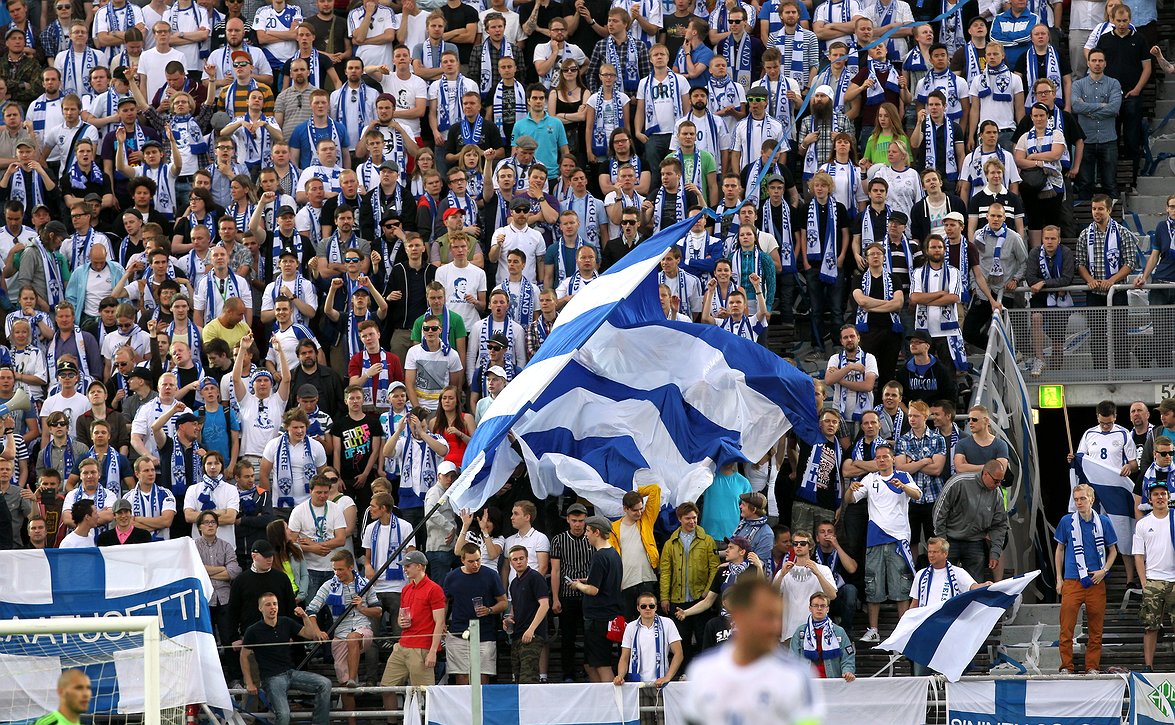 Huuhkajat valmistautuu Ateenassa