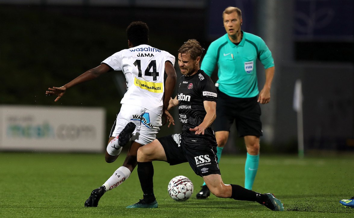 FC Lahden Paananen ESS:lle: "Jokainen voi varmaan kuvitella"