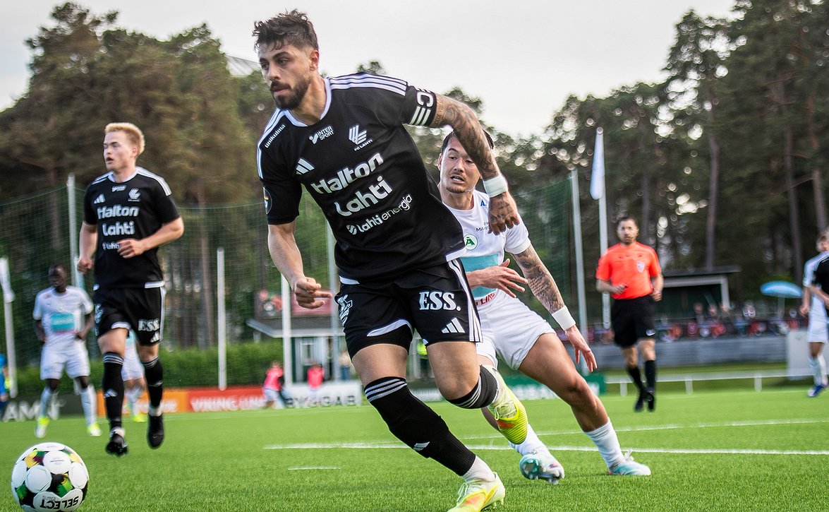 ​"Tosi vaikeaa muuttaa yksissä harjoituksissa" – IFK Mariehamnin tuska sai jatkoa cupissa