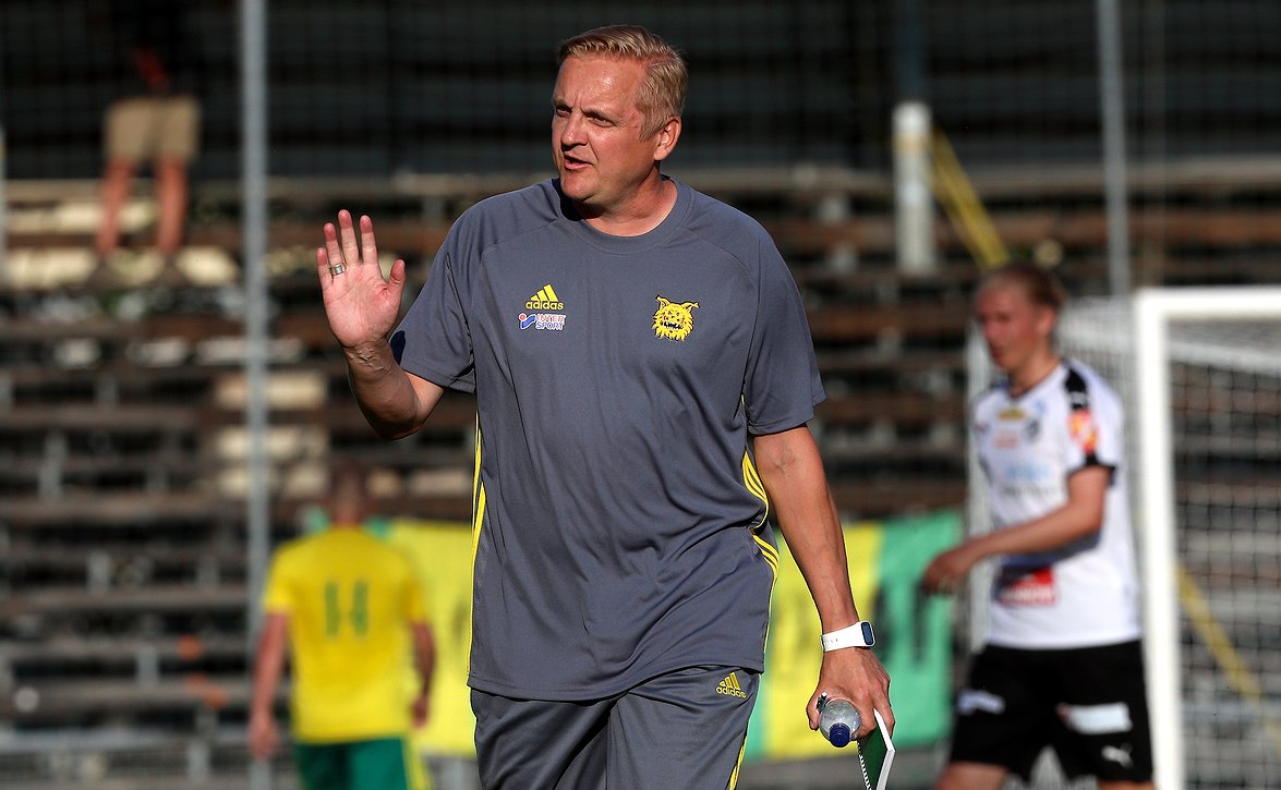 Ilveksen Wiss: "Ollaan maistettu voittoa ja sitä halutaan lisää"