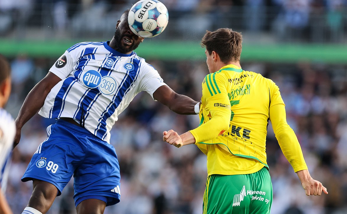 Panokset huipussaan maanantaina Helsingissä - lue vihje illan HJK-Ilves -otteluun