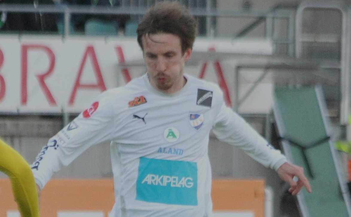 ​"Paljon töitä edessä, mutta meillä on aikaa" – IFK Mariehamnin Riku Sjöroos ei ole huolissaan