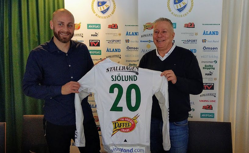 ​Sjölundille numero 20 selkään – "Minun täytyy ottaa vastuuta"