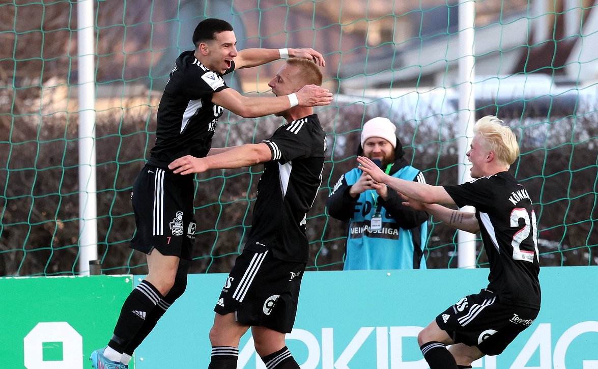 FC Lahden nuori hyökkääjä Onni Hänninen hakee lisävastuuta - ja maaleja