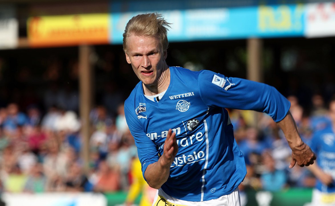 Simo Roiha palaa RoPS-paitaan