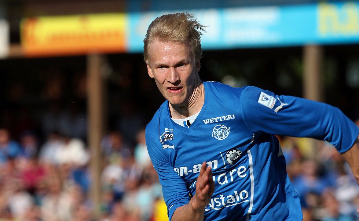 ​RoPSin rivit harvenevat - Roiha sivussa loppukauden?