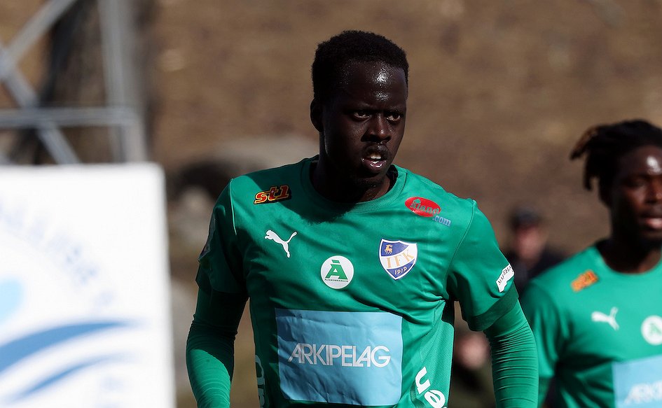 ​Optio käytetty – Emmanuel Patut jatkaa IFK Mariehamnissa