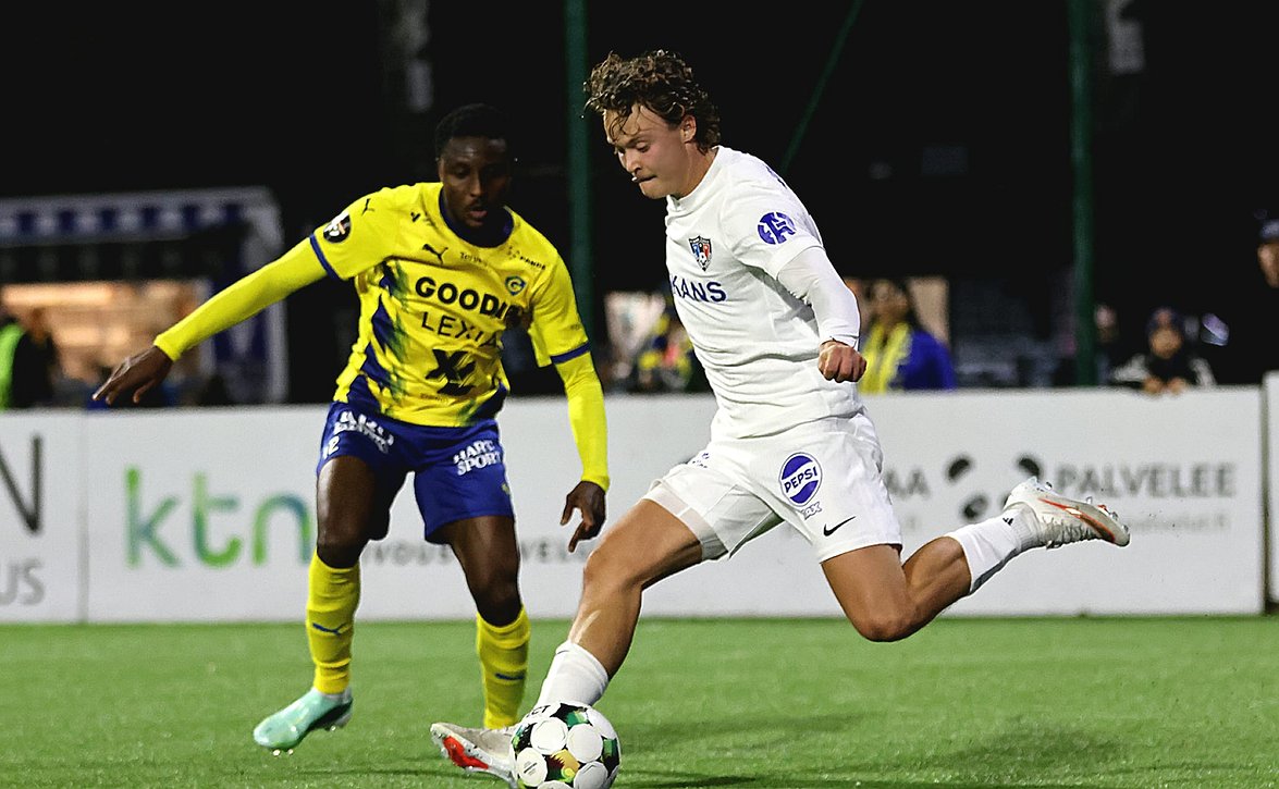 Maaliton, muttei tapahtumaton tasapeli Oulunkylässä (IF Gnistan-FC Inter 0-0)