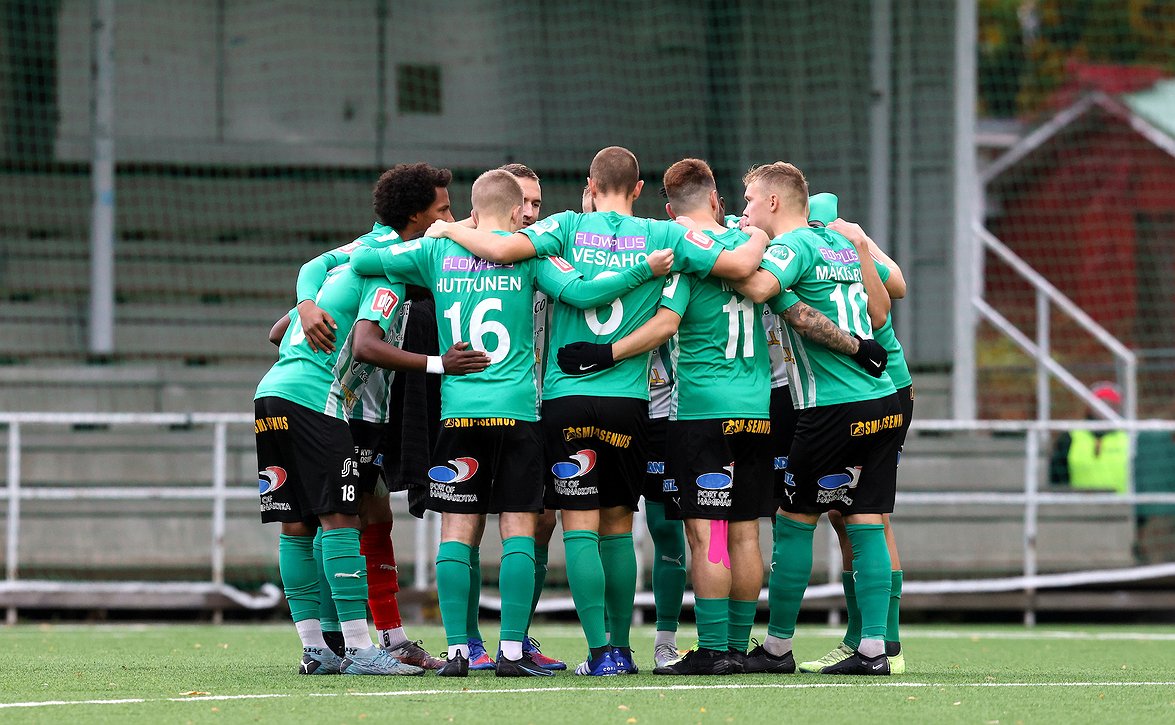 Kalle Tallqvist KTP:n fyysiseksi valmentajaksi