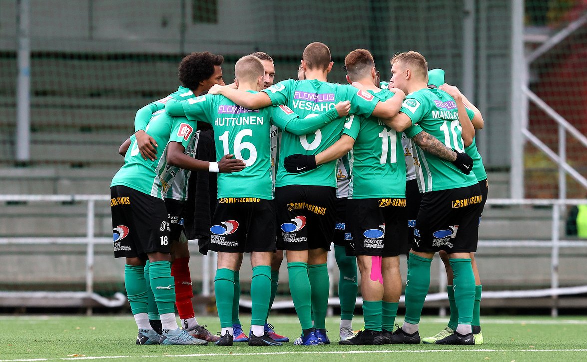 ​"Kuudesta kahdeksaan uutta vahvistusta" – KTP hakee edelleen uusiakin voimia