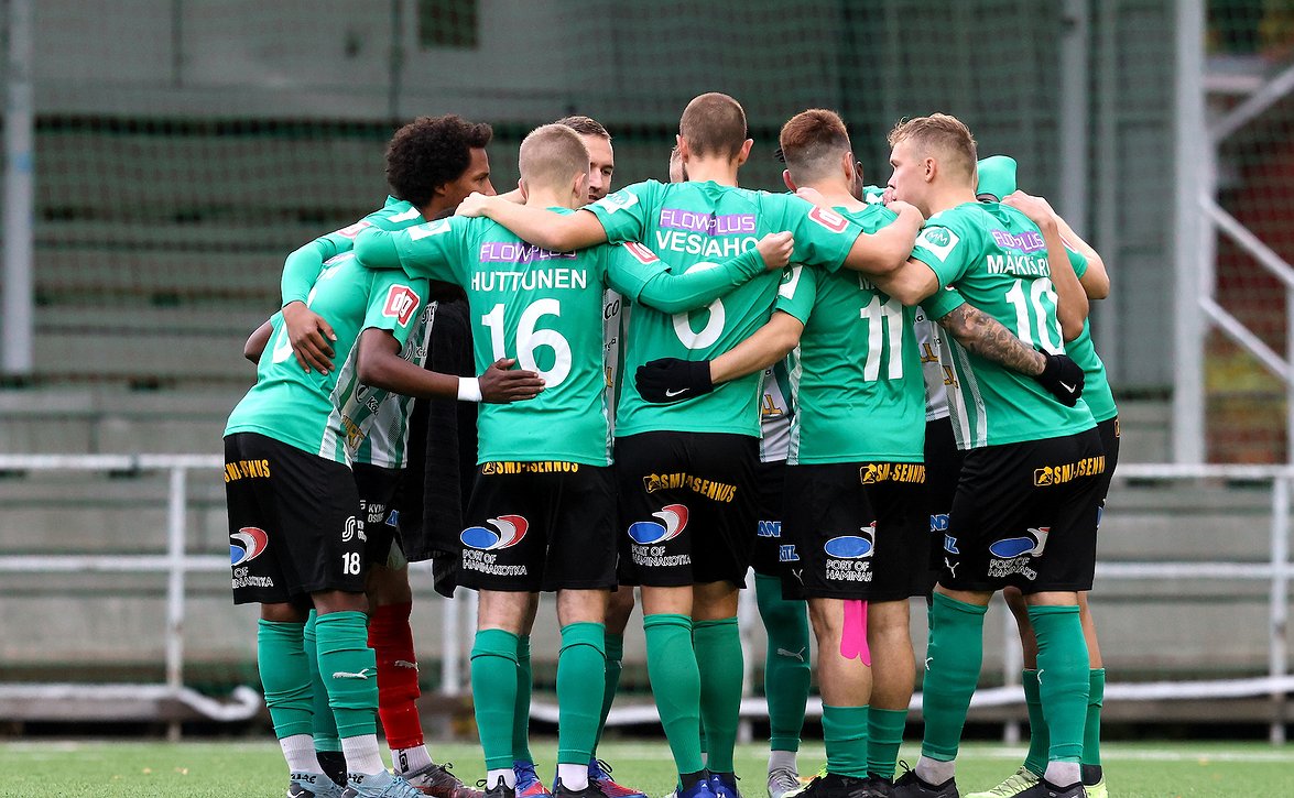 KTP tietää IFK Mariehamnin vahvuudet - "Joukkueena puolustamisen pitää toimia"