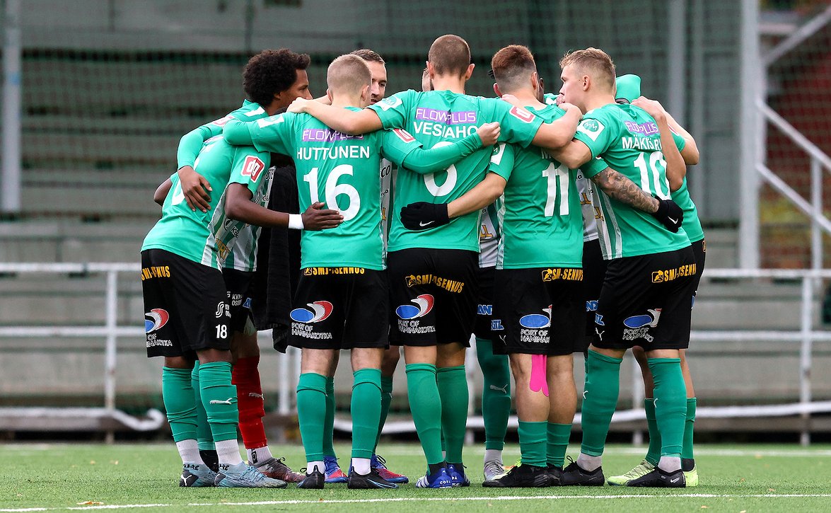 "Emme olleet se KTP, joka haluamme olla" - tappio FC Lahdelle ei jättänyt sijaa selittelyille