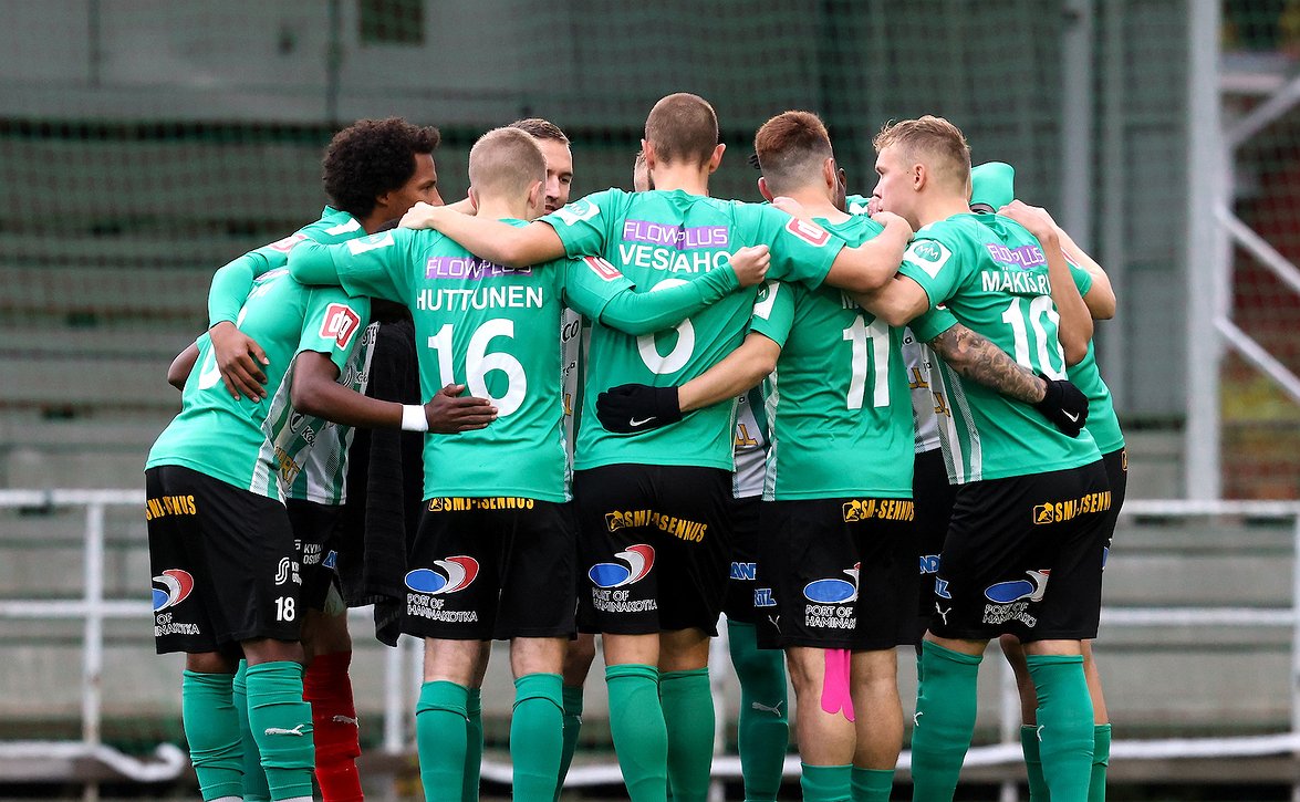 KTP:lla kolme harjoitusottelua vielä ennen Veikkausliigakauden alkua