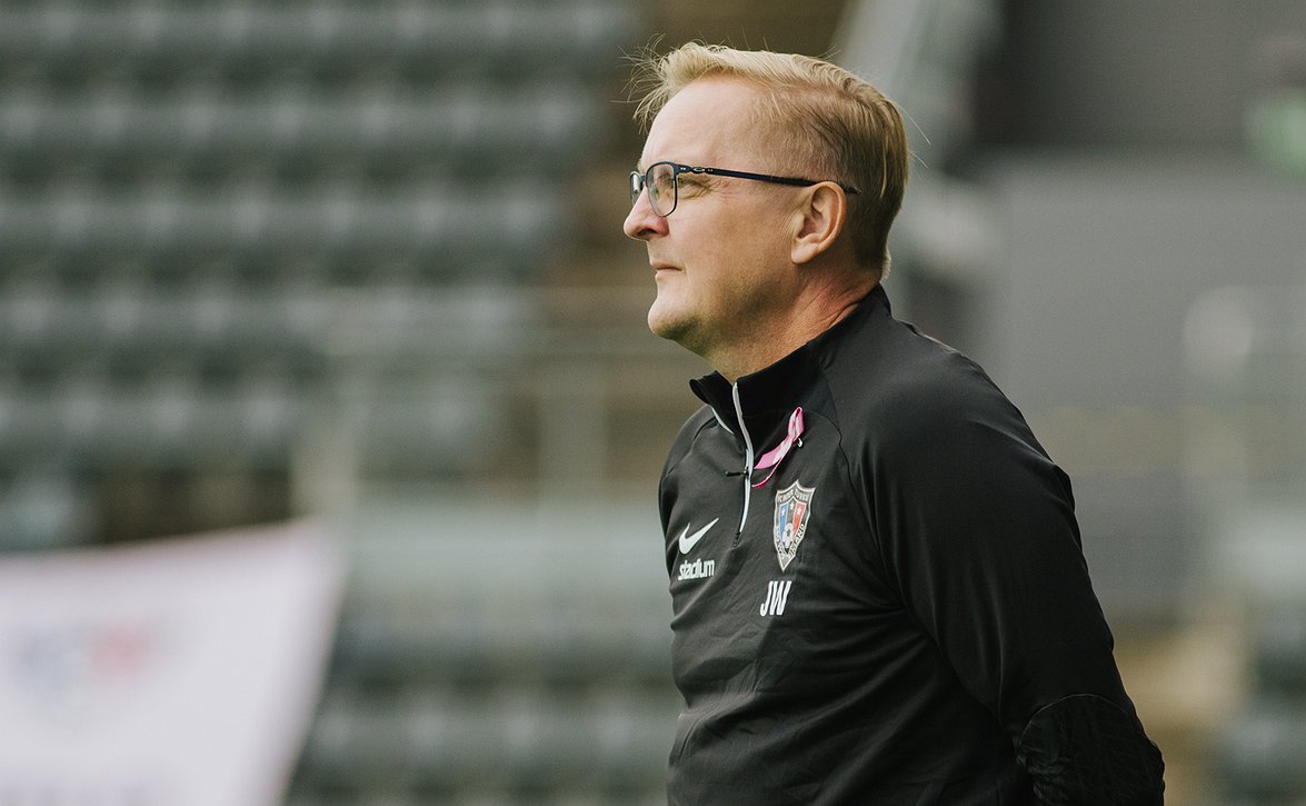 KuPS-luotsi Jarkko Wiss Kymppipaikalle: "Oikein hyvin on lähtenyt käyntiin"