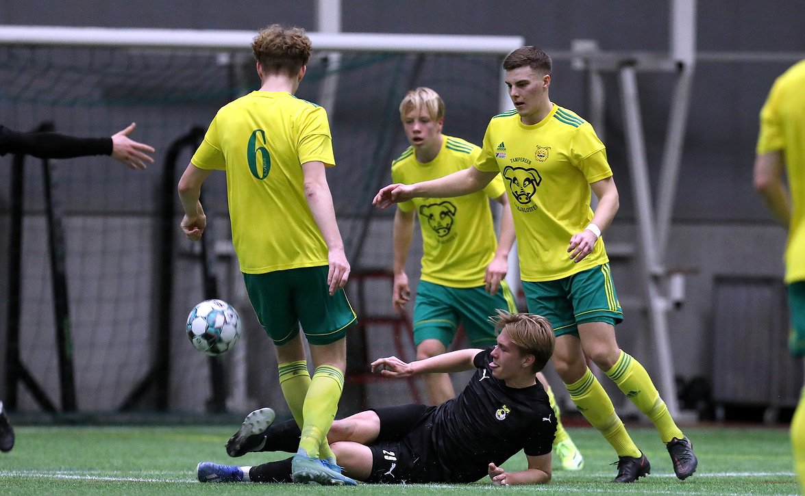 Ilves kohtaa kakkosjoukkueensa lauantaina - "Hyvä pelata nyt omia vastaan"