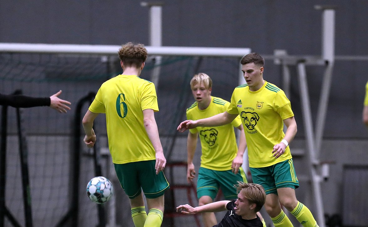 Soun veljekset eivät jatka Ilveksessä - "Seuraamme heidän kehitystään jatkossa"