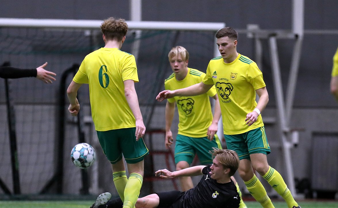 ​Veikkausliigajoukkueita runsaasti tositoimissa lauantaina