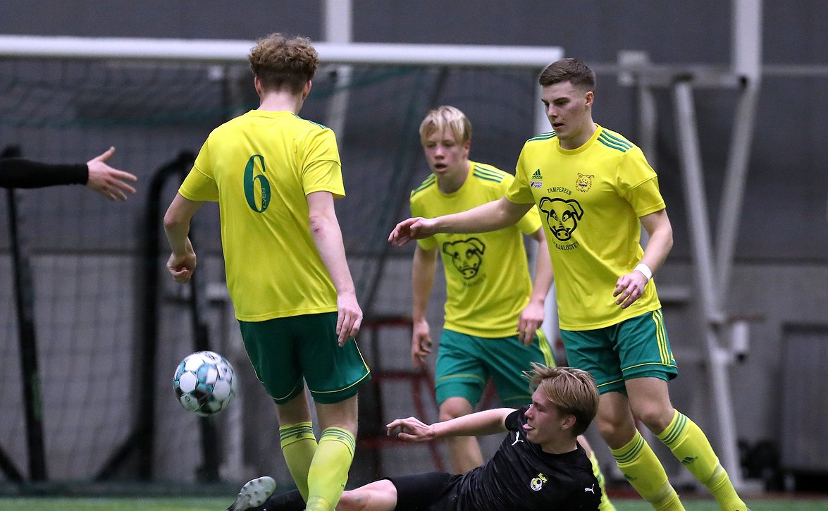 Kolumbialaishyökkääjä vahvistamaan Ilvestä - pelikelpoinen jo tiistain HJK-ottelussa