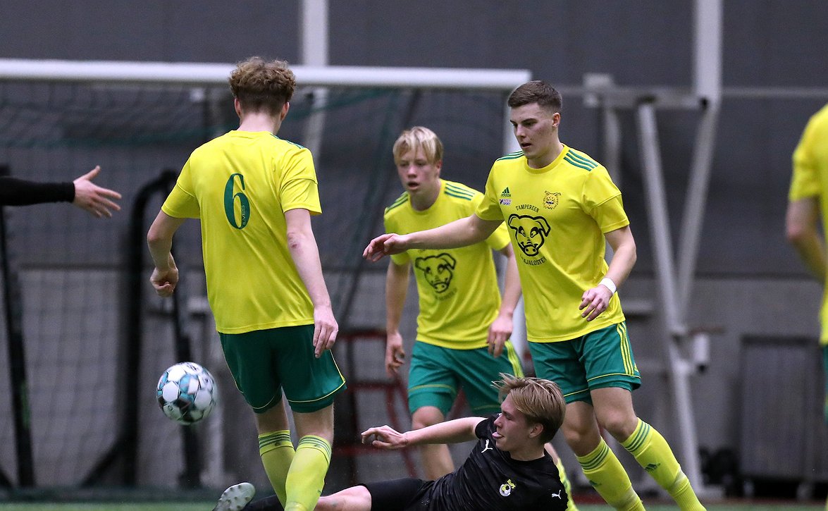 "Halusimme isoa muutosta" - Uudistunut Ilves avaa Veikkausliigakautensa Oulussa