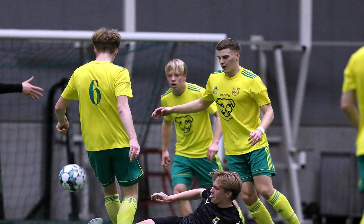 "Vielä peliaikaa hiukan tasaisemmin" - Ilves isännöi IFK Mariehamnia lauantaina