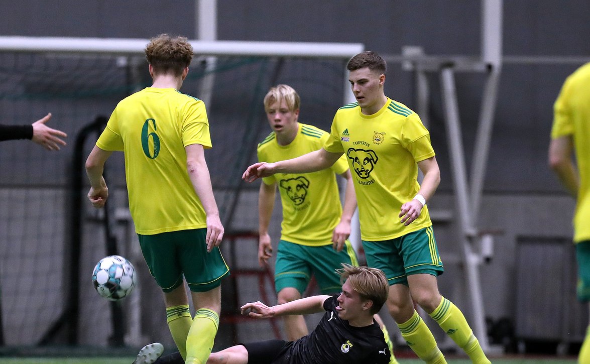 Varamiehinen Ilves isännöi PK-35:ttä lauantaina - "Pikkuisen haastava viikko ollut"