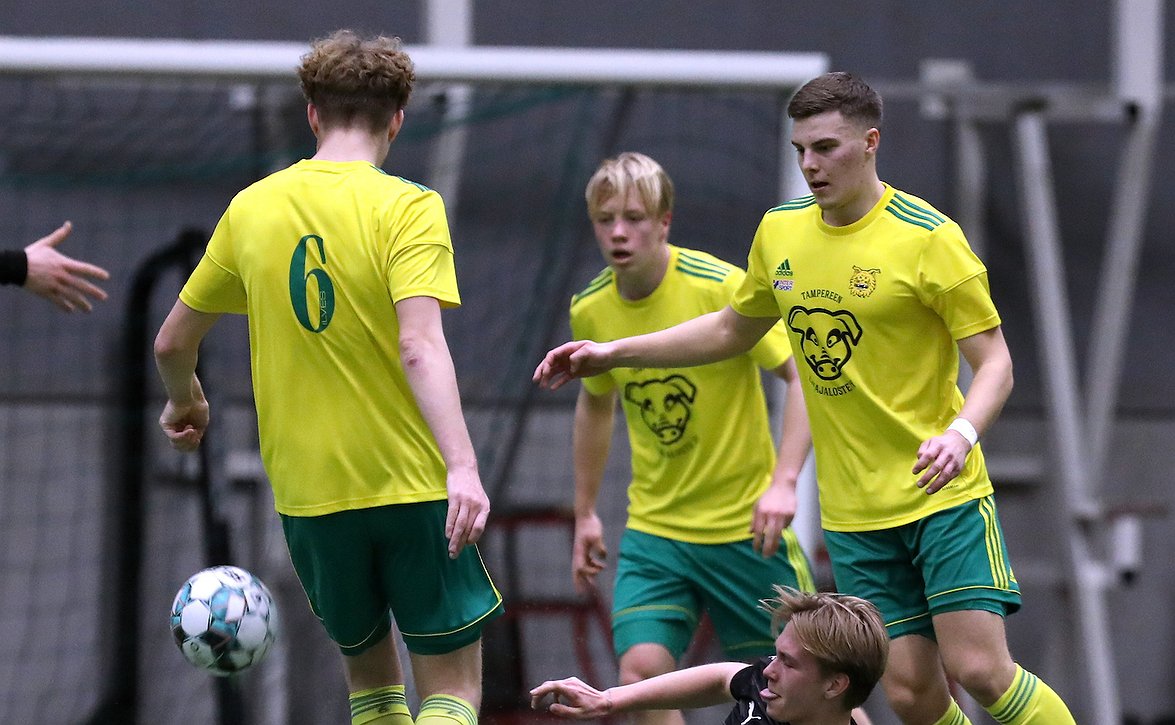 ​Ilves uuteen viikkoon uusin kuvioin – "Selkeä muutos harjoitteluun"