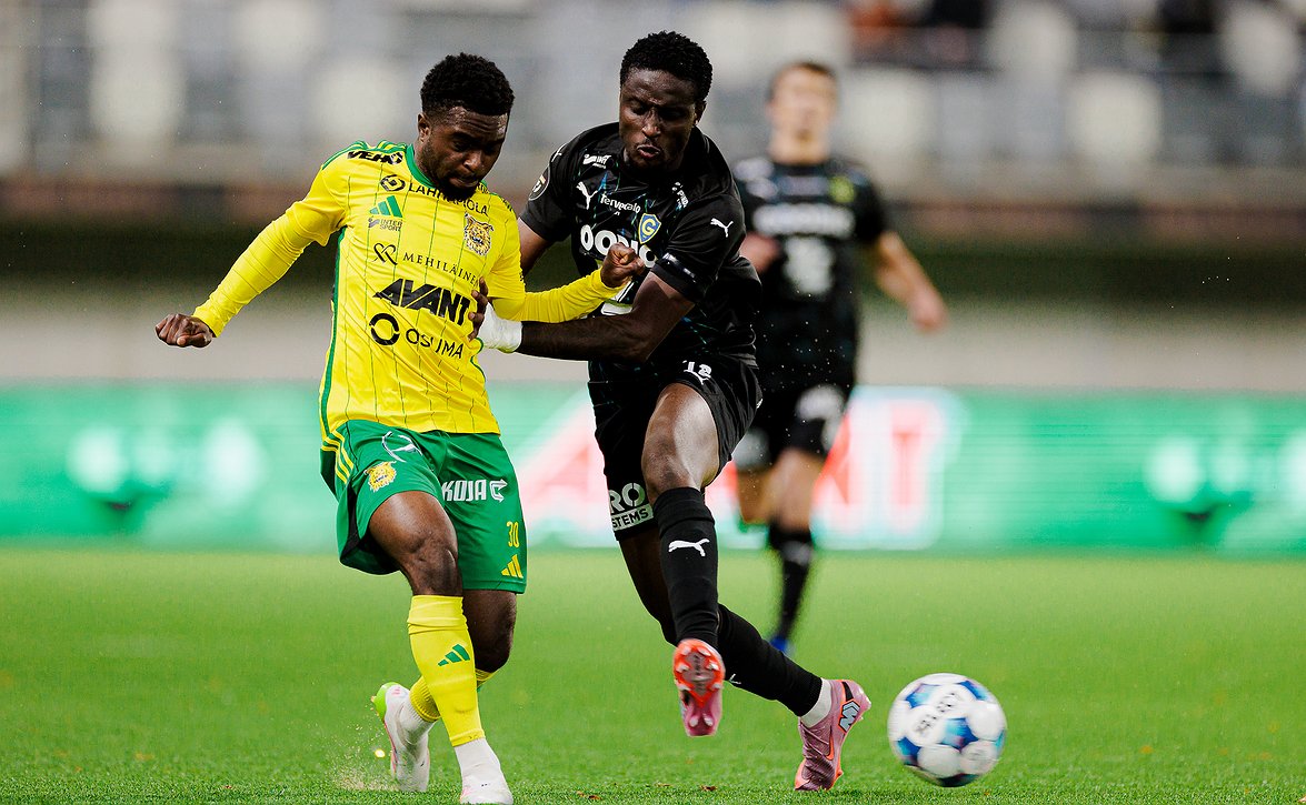 "Peli oli aika levotonta" - voitto kuitenkin lämmitti Ilves-luotsi Joonas Rantasta