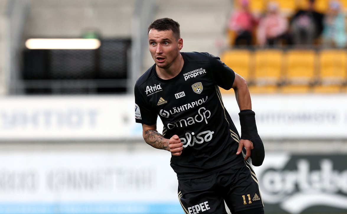 Pohjanmaan derby edessä - SJK:n Denys Oliinykilla on hyviä muistoja VPS:n kohtaamisista