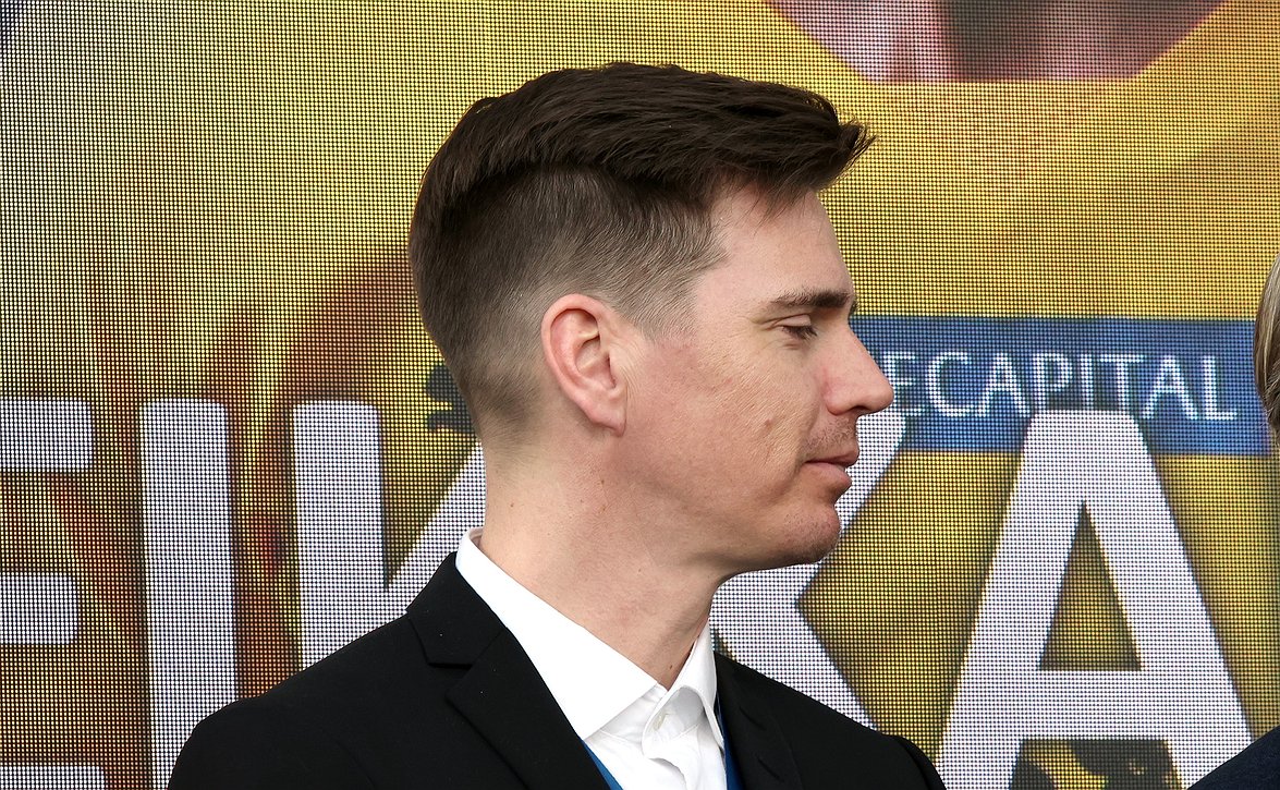 Mika Hilander: ”Jokainen piste on tärkeä”