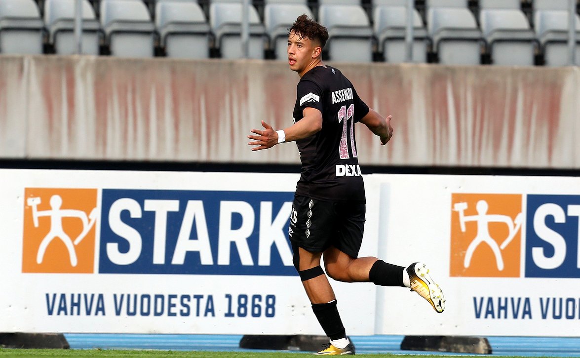 FC Lahden maajoukkuelaituri: ”Se oli tavoitteemme ja olimme harjoitelleet sitä koko viikon”