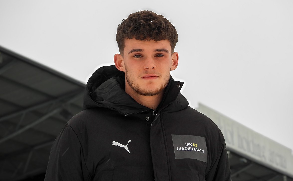 ​IFK Mariehamn vahvistaa hyökkäystään – Luke Pearce lainalle Cardiffista