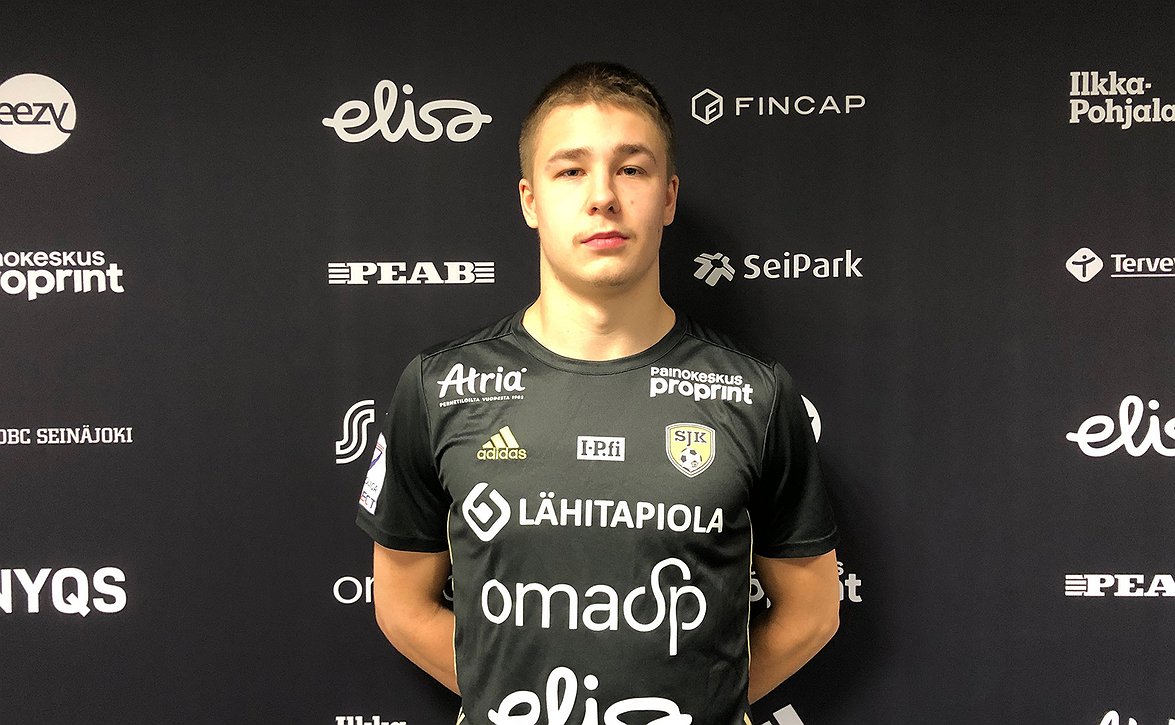 Tuomas Kaukua sopimukseen SJK:n kanssa - "Olen kuullut vain hyvää kaikesta täällä"