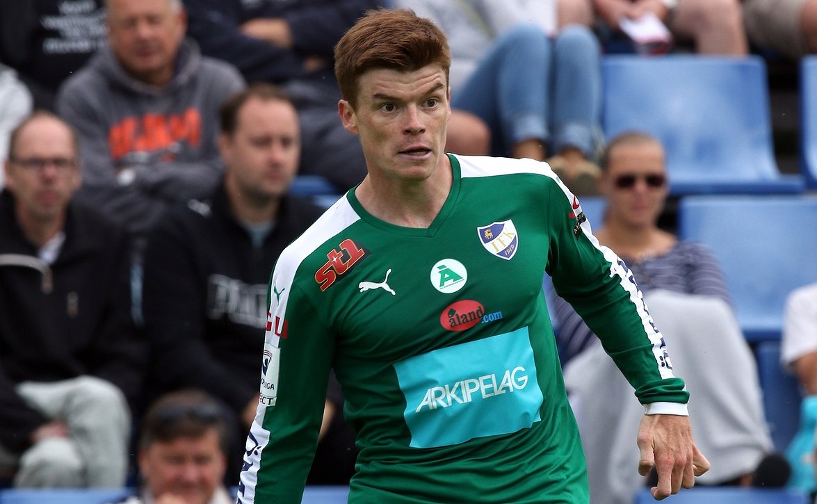 IFK Mariehamn jatkoi puolustajansa sopimusta
