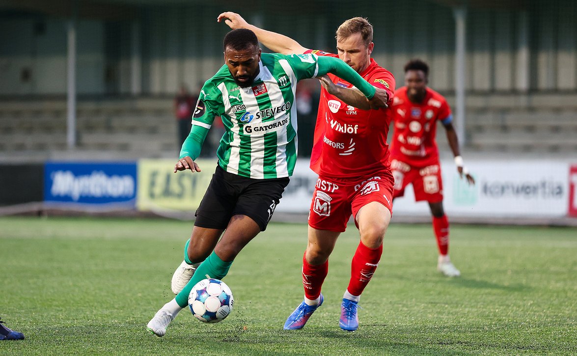 ​Ilmiömäistä, Veikkausliigasta! Osa 65: Ja se mahtuu kolmeen kirjaimeen