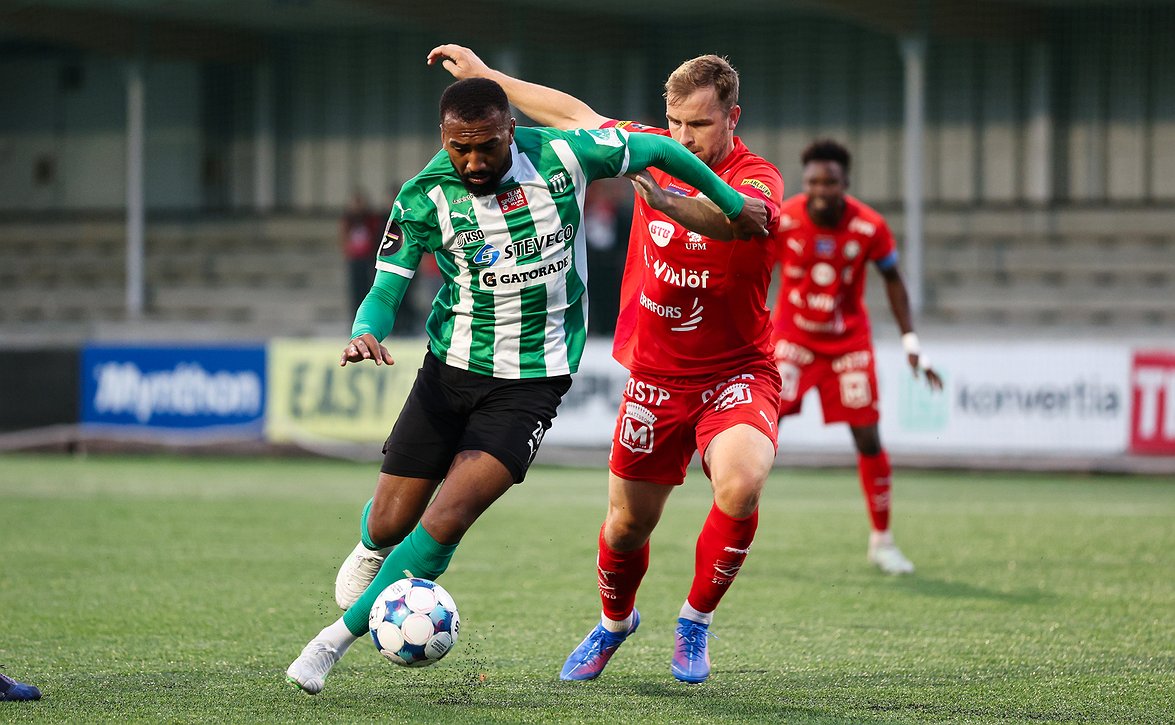 Jaro varmisti sarjapaikkansa ja lisäsi KTP:n tuskaa (KTP-FF Jaro 12)