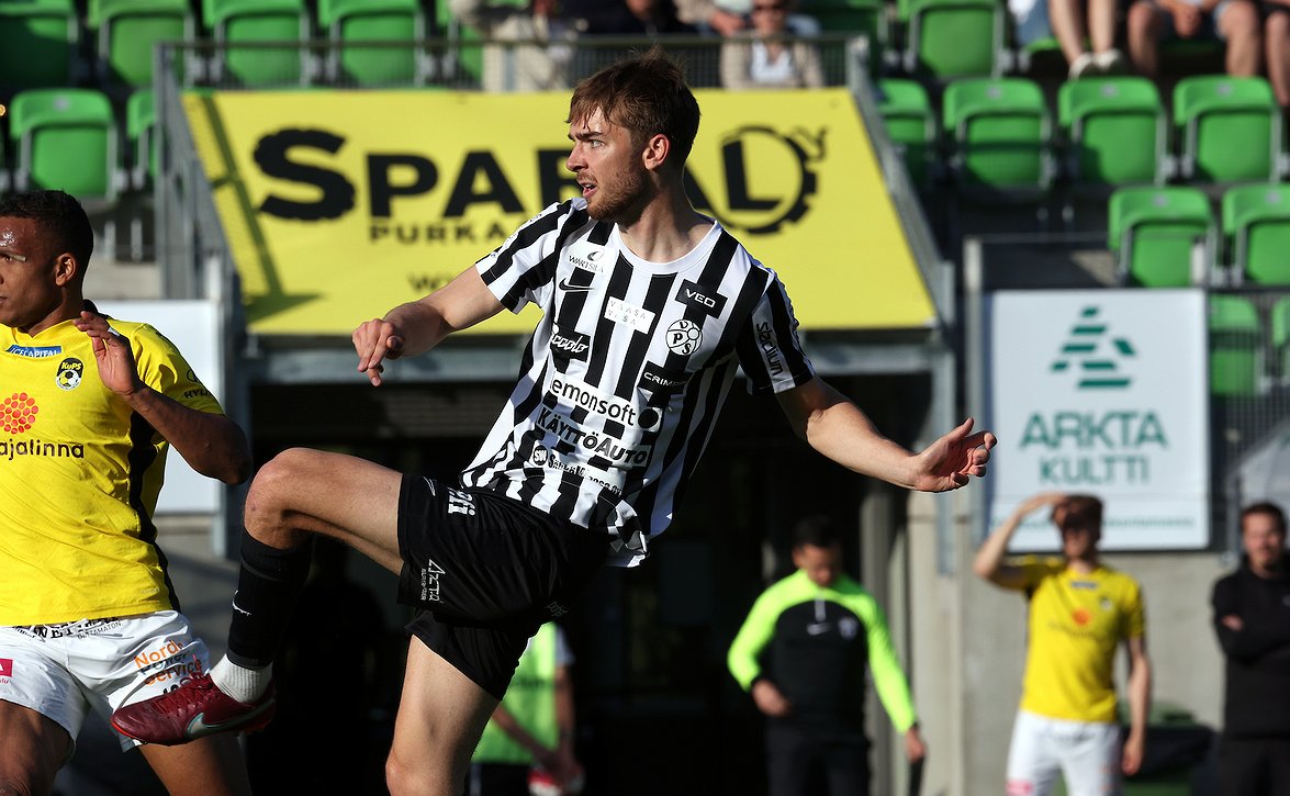 "Hienoa päästä mukaan tähän projektiin" - Juhani Pikkarainen siirtyy VPS:sta Ilvekseen